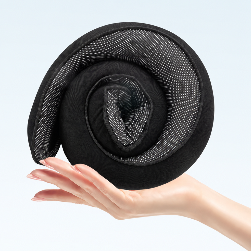 Wraparound Travel Pillow